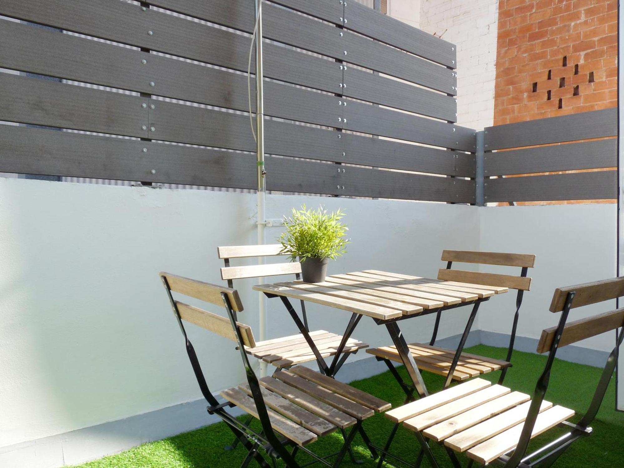 Marbarcelona Apartments Mas L'Hospitalet de Llobregat Exterior foto
